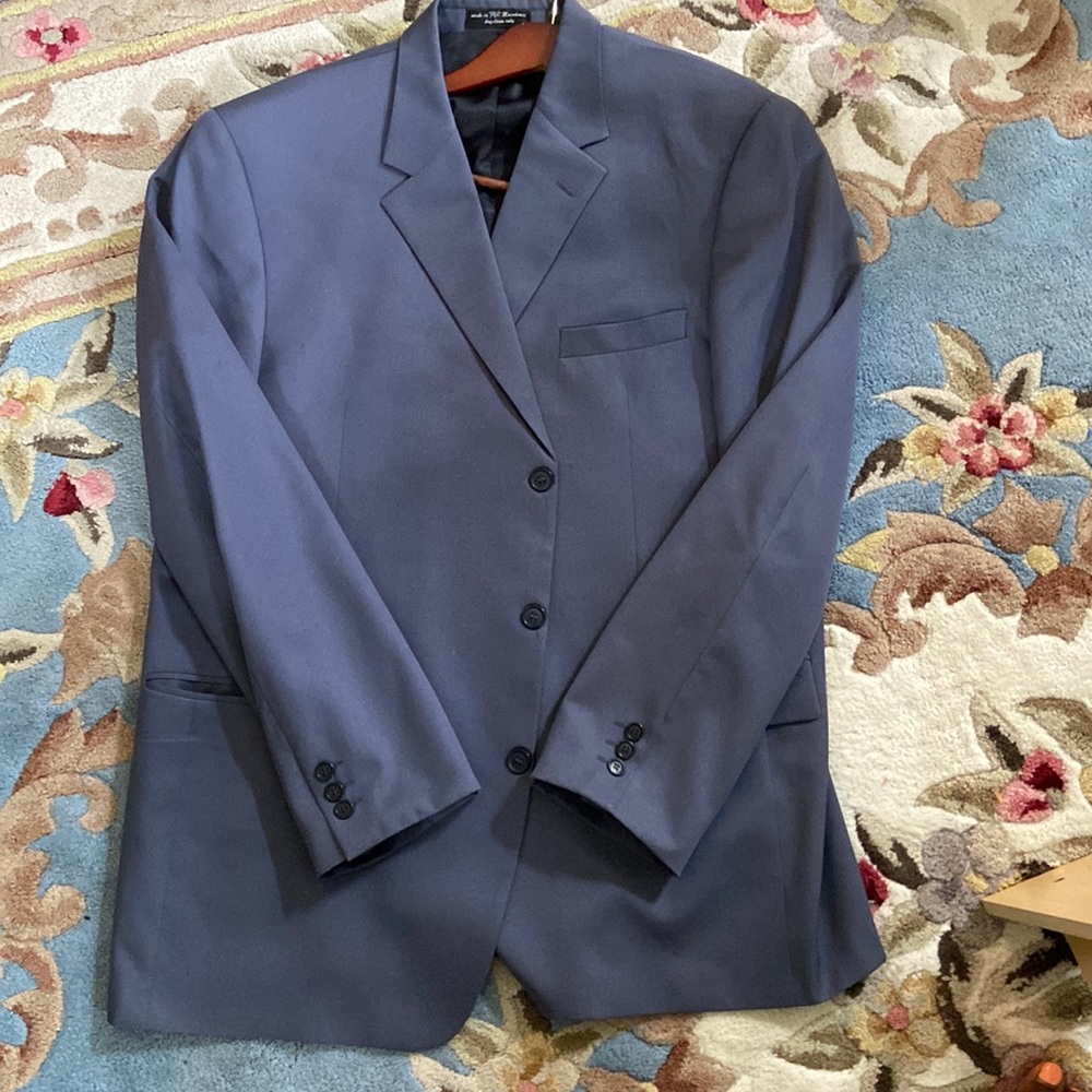 Jacket in good condition with all buttons intact